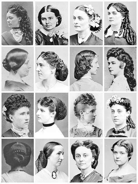 1890 women's hairstyles|victorian era women's hairstyles.